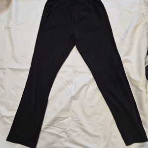 lululeman athletica Black Tapered Jogger Sweatpants